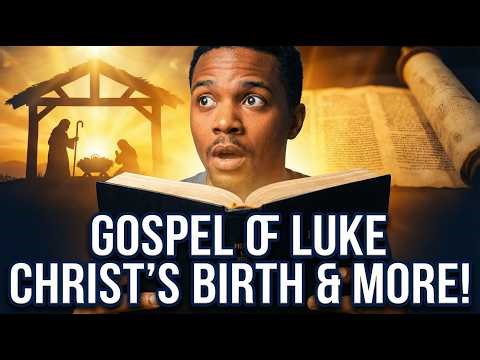 Gospel of Luke Explained (Chapter 1) | In-Depth Bible Study