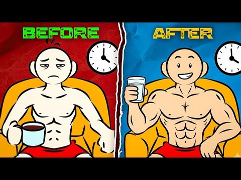 Simple Morning Trick for 2X More Muscle
