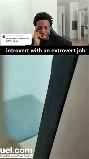 He is not built for this