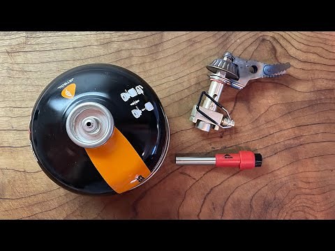MSR Piezo Igniter Field Test