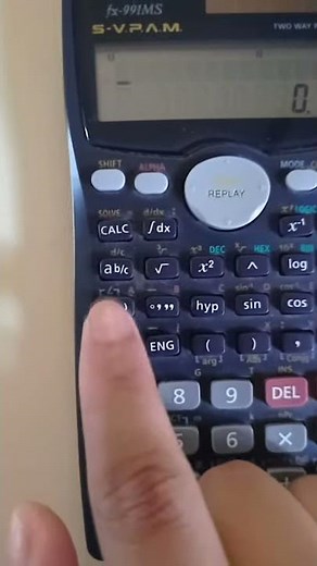 how to type alphabets in casio 😀