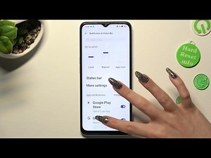 How to Turn On / Off App Notifications on Oppo A78