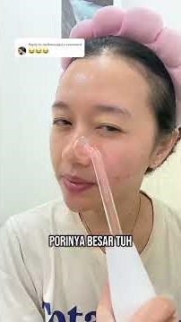 Tips for shrinking facial pores with high frequency treatment at home #highfrequency #facialcare