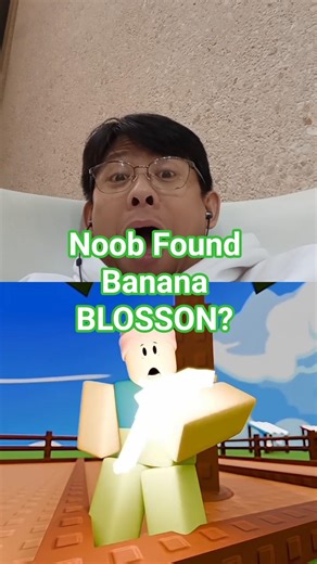 Noob Found New Meta BANANA BLOSSOM?