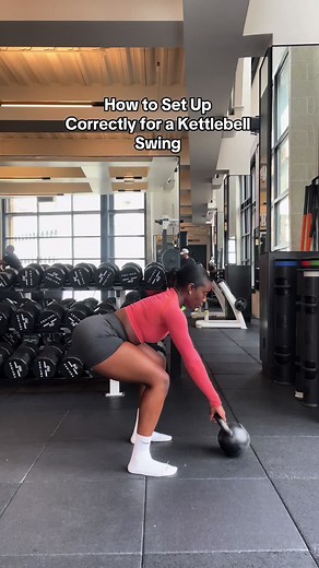 Mastering Kettlebell Swing Technique for Better Performance
