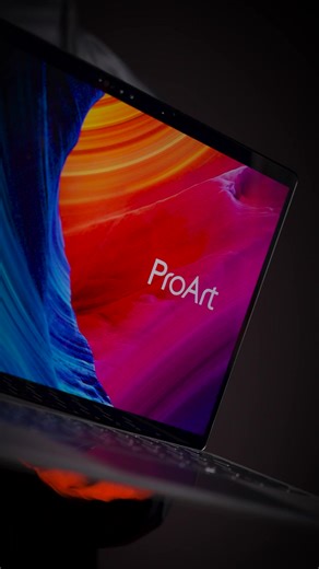 Snapdragon X Plus inside. Power to create outside. All-day battery 🔋 | 45 TOPS AI 🔥 | Built for anywhere 📍 ProArt PZ13 is your portable AI studio. 👉https://asus.click/PZ13_FB #ASUS #ProArt #ProArtPZ13 #Creator #Laptop | ASUS