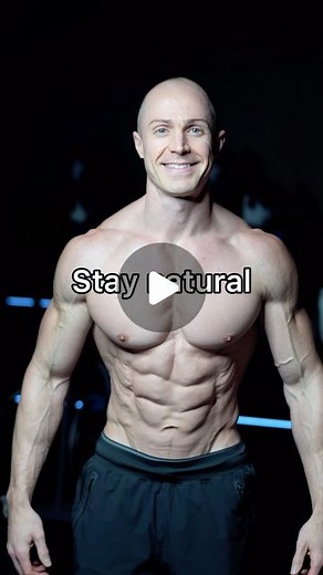 Alex Lueth on Instagram: "Stay natural! I built my physique naturally. Build yours naturally too. I’ve been training for over 20 years. It’s not easy; it takes consistency & hard work but it’s worth it! We all have different genetics and capacity for results. Do your best to maximize your potential and be best version of yourself that you can be! Click the link in my bio to train with me or sign up for my muscle building program! @transparentlabs - CODE “ALEX” FOR A BIG DISCOUNT #fitness #motiva