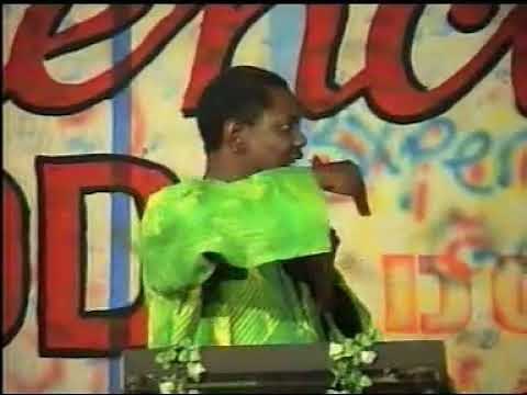 ENCOUNTERING GOD BY GBILE AKANNI