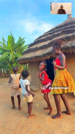 Amazing Acholi Dance #funny #duet #dance #love #folkdance #explore #comedy #fyp