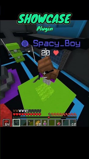 This Minecraft BattleBox MiniGame One Of The Best Game | BattleBoxPlugin #minecraftplugin#minecraft