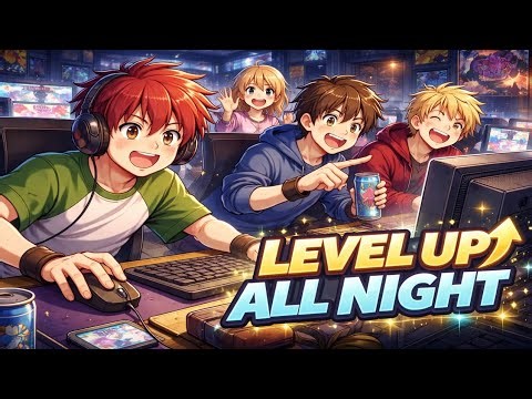 Level Up All Night 🎮 Ragnarok Online Grinding Song