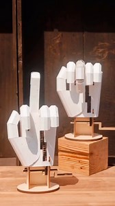 A polite mechanism for an impolite moment. The Finger Automata DIY Kit is a playful, pop-culture–inspired build that transforms irritation into motion. Assemble it yourself, keep it on your desk, and let the machine do the talking when words fail you. In stock now. | Art of Play