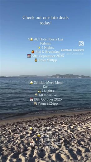 Discover Exclusive Travel Deals on Social Media!