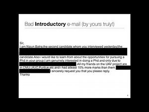 Computer Science Research for Engineers - Bootcamp