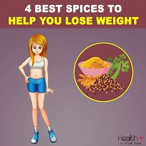4 Best Spices to Help You Lose Weight | Health