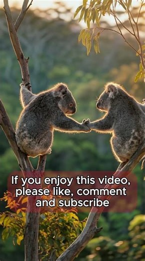 Hugging Animals in Heartwarming Moments | Music: "In deinen Armen"