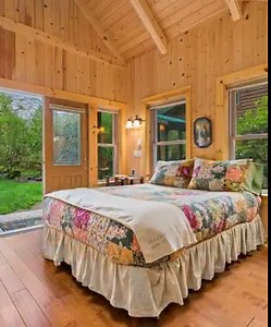 20K views · 245 reactions | There is something for everyone here! Cabins that sleep 2-10, hot tubs, waterfront, campfire, fireplace, WiFi, fully-stocked! March and April discounts. www.cabinsatrainier.com | Betsy's Cabins at Mt Rainier | Facebook