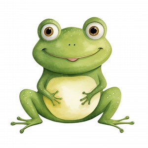 Cute and Quirky Frogs, Frog Clipart, Frog Pngs, Frog Sublimation, Frog Wall Art, Frog, Digital, Frog Images, Cute Funny Frogs, SET of 7 - Etsy