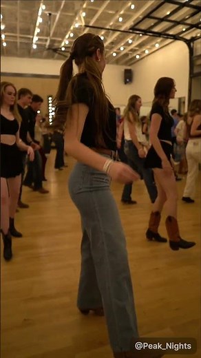 Church Clap Line Dance