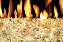 Fire Glass: The #1 Source for Fireplace Glass (On Sale   Free Ship)