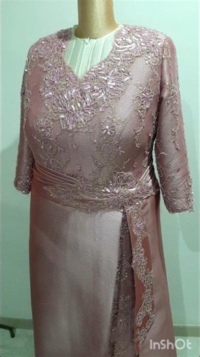 plus size evening dress #madetomeasure #sewing #customdress #ocasionwear #eveningdress