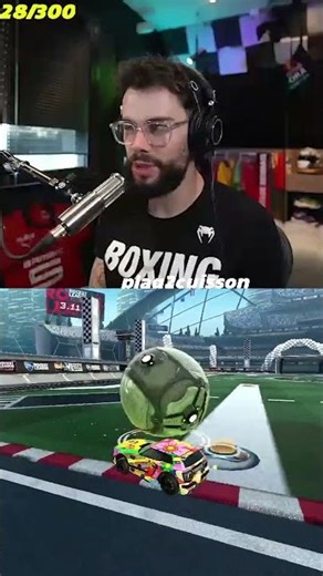 Nouvelle animation Reset sur Rocket League 😱