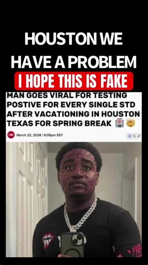 Houston We Have A Problem 😲