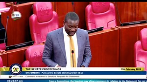 In the agreement we signed, many assume the MOU was a pact between ODM and UDA. In reality, it was a framework intended to address the broader challenges facing the country. Among its key provisions was a commitment to tackle youth unemployment. It also included measures to address misconduct by law enforcement officers, as well as safeguards aimed at protecting and advancing the livelihoods of young people. | Edwin W. Sifuna