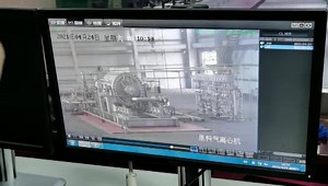 Crazy! Factory Exploded Recorded In Cctv