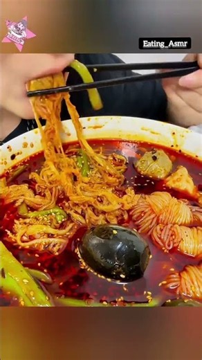 Spicy Braised hotpot🍛#shortvideo #trending #asmr #mukbang #shorts #short #viralvideo #shortsfeed