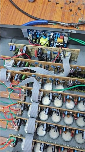 12 Mike studio master repair l #automobile #audiorepair #dj #electrical #music #audioequipment