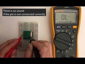 03. FPC connector soldering test