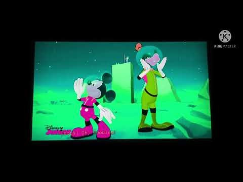Space adventure oh toodles effects