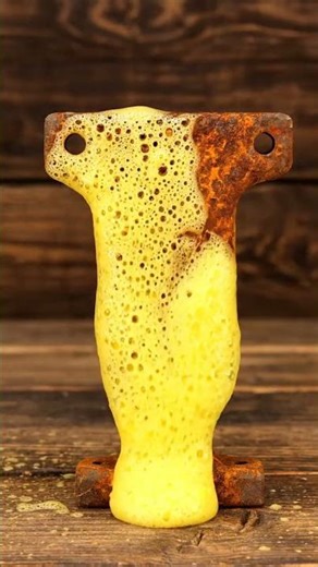 Coca-Cola VS Rust - Does it work? 🥤🤔