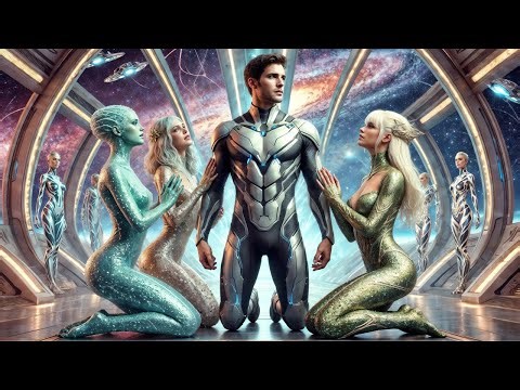 Human Became the Grand Prize in an Alien Love Lottery! EVERY Alien Wants to Win | Sci-Fi | HFY Story