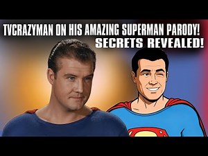 The Amazing Superman fan-made parody you need to know about!