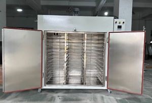 [Hot Item] Constant Temperature Hot Air Circulation Industrial Oven Drying Box Large Solid