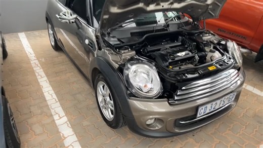 2012 Mini Cooper Cooper