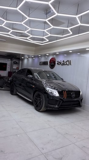 Véhicule Mercedes Benz GLE 43 Prêt pour Livraison