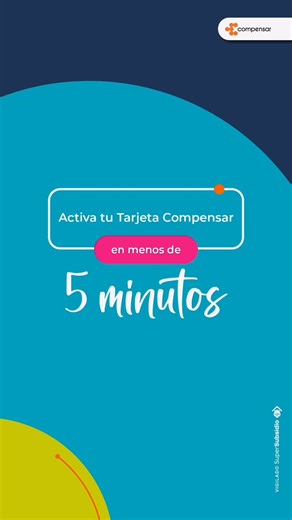 ¡Activa tu Tarjeta digital Compensar en solo 4 pasos desde la App Billetera Móvil! 📲 Prepárate para usar tus Recursos ¡Al instante!✨ Descarga tu App Billetera Móvil en Google Play, App Store y Gallery Descárgala aquí: https://bit.ly/AndroidBilletera #BilleteraMóvil #RecursosCompensar #Compensar | Compensar
