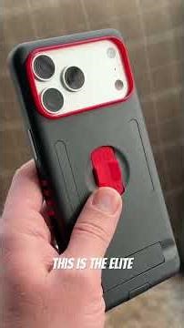 Magbak Elite Case! Best iPhone 17 Series Case!