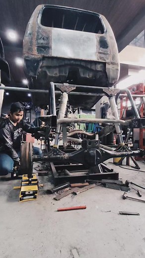 14K views · 131 reactions | Flex testing before we full weld. Jimny "cUTE" | SR Performance Offroad Ph | Facebook