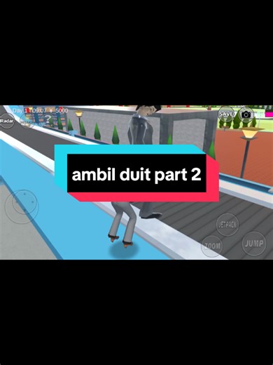 Tutorial SAKURA School Simulator yang Menarik 🤩