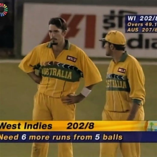 When Richie Richardson Kicked West Indies Out of the 1996 World Cup _ Analysis