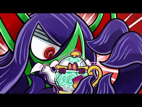 NOBODY Uses SHELL SMASH on HIGH LADDER OU... until TODAY!