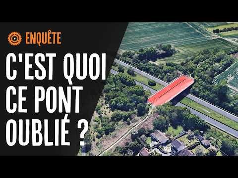 L’absurdité de ce pont cache un problème bien plus grave !