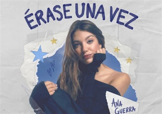 "Érase una vez" llega cargado de alegría, encanto y experiencia, lo último de Ana Guerra - Cadena Dial