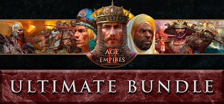 Steam의 Age of Empires II: Ultimate Bundle
