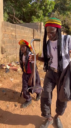 Jamaican Comedy with Yangi Nonu and Mr. Bosa