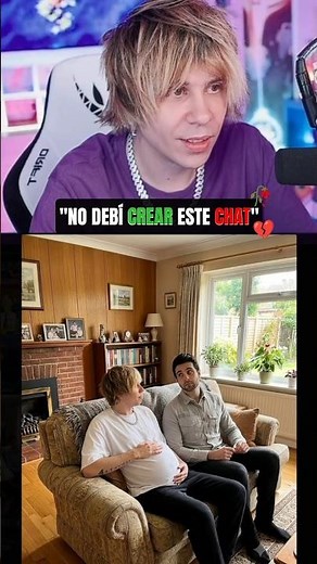 Rubius reacciona a las consecuencias que generó en el stream de ayer 🤐